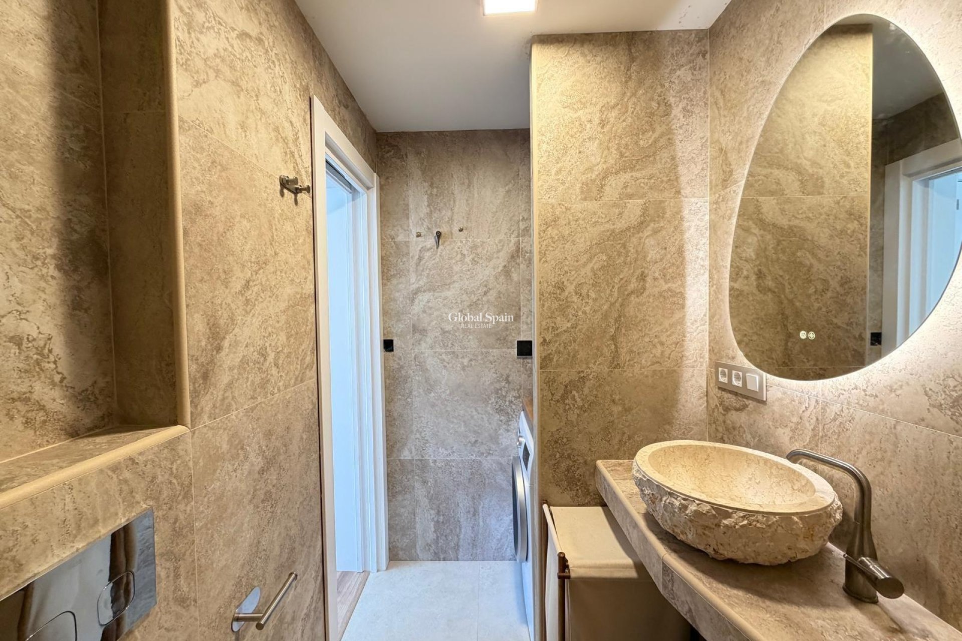 Wiederverkauf - WOHNUNG -
ORIHUELA COSTA - Altos de campoamor