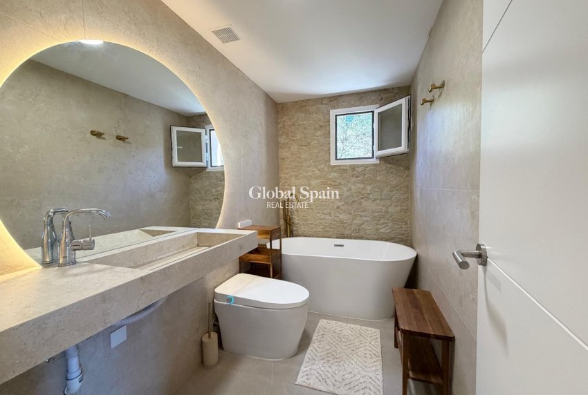 Wiederverkauf - WOHNUNG -
ORIHUELA COSTA - Altos de campoamor