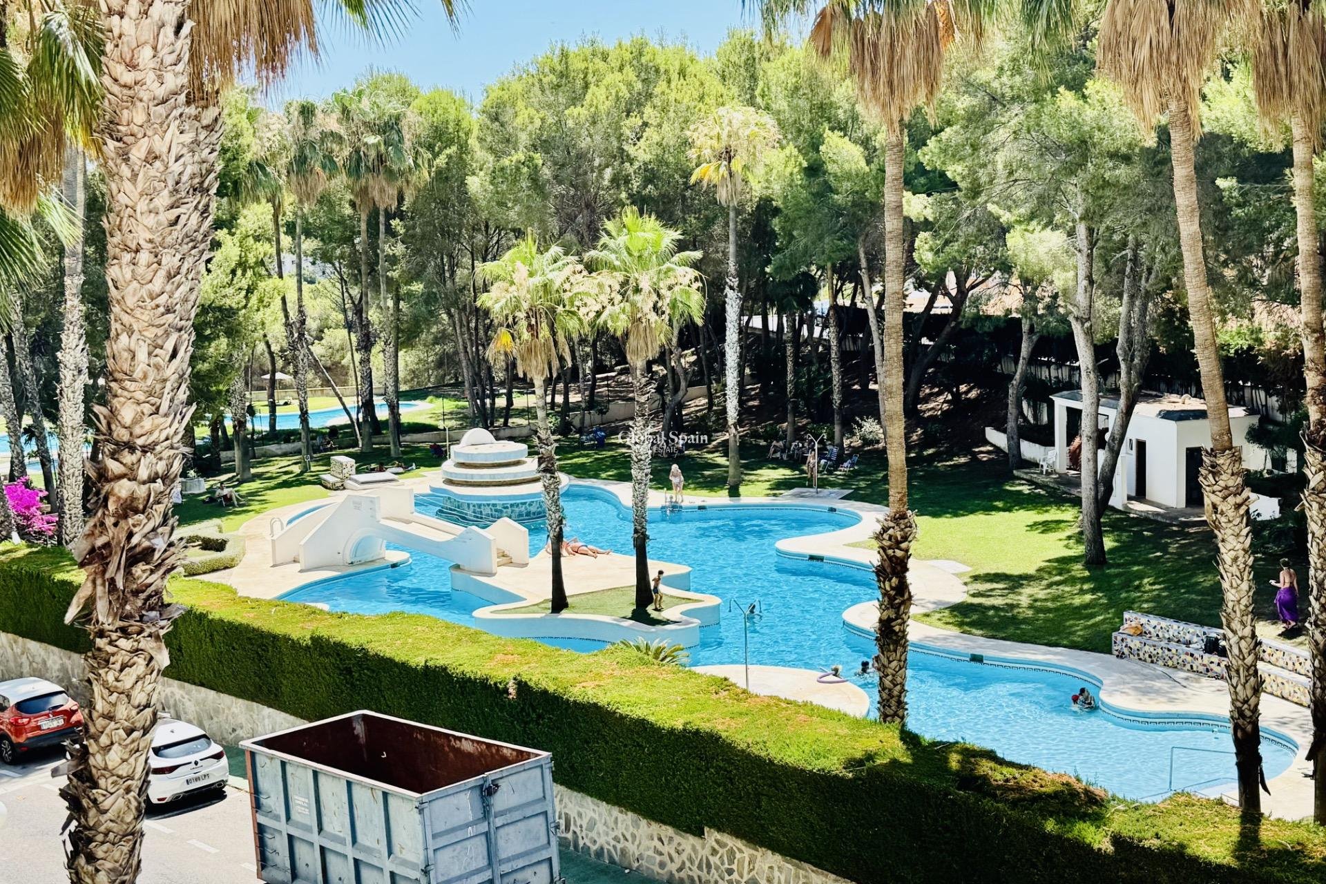 Wiederverkauf - WOHNUNG -
ORIHUELA COSTA - Altos de campoamor