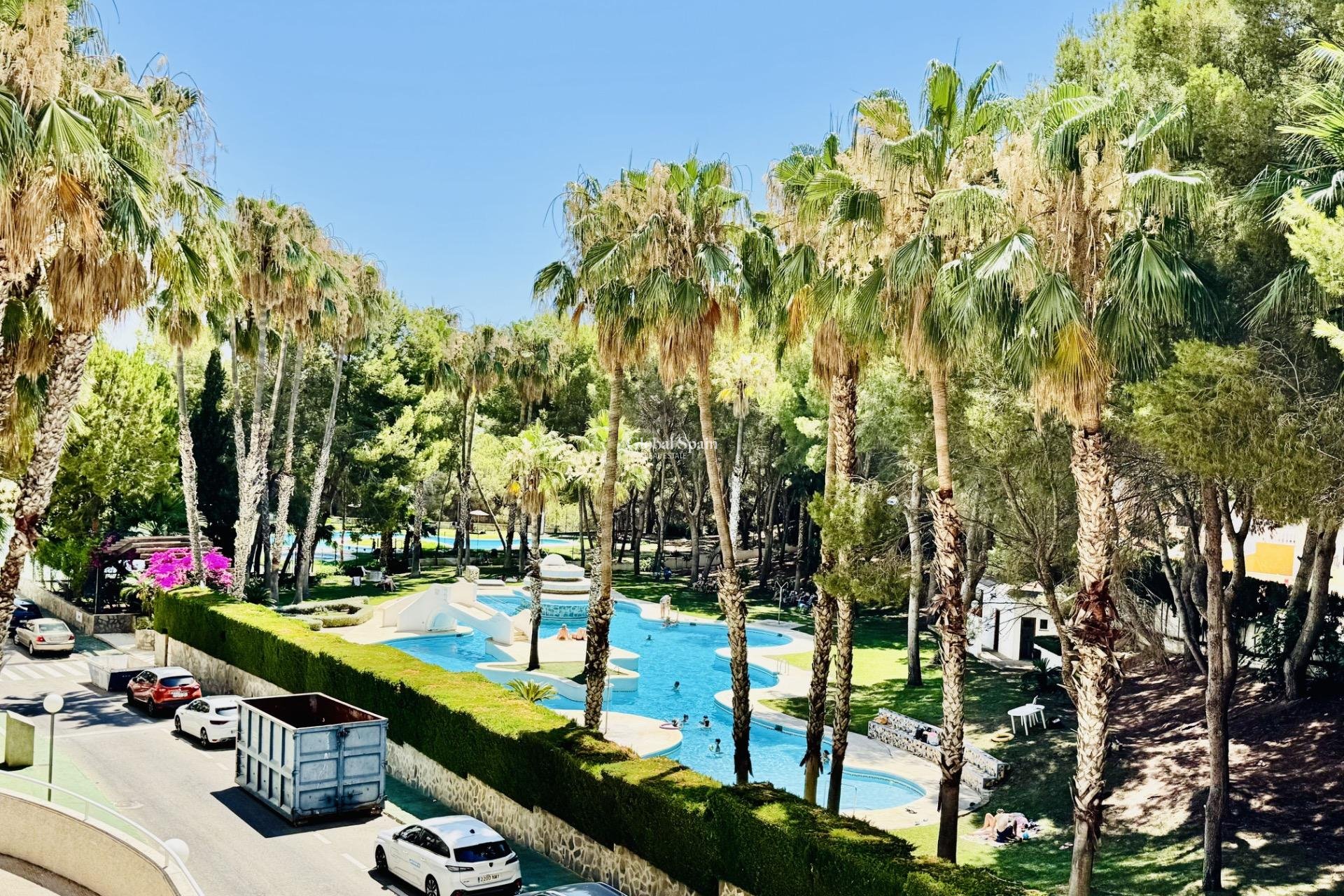 Wiederverkauf - WOHNUNG -
ORIHUELA COSTA - Altos de campoamor