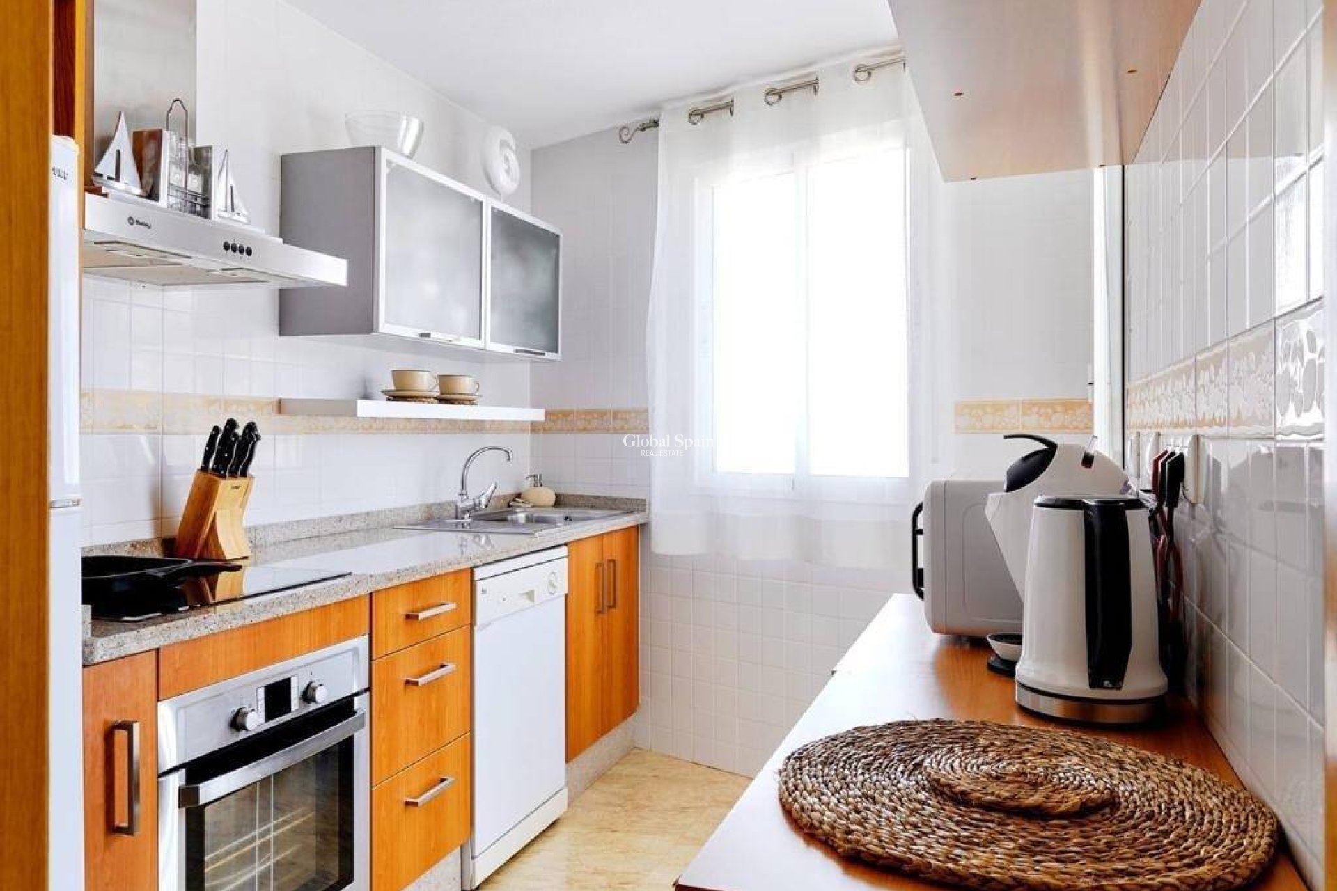 Wiederverkauf - WOHNUNG -
ORIHUELA COSTA - Altos de campoamor