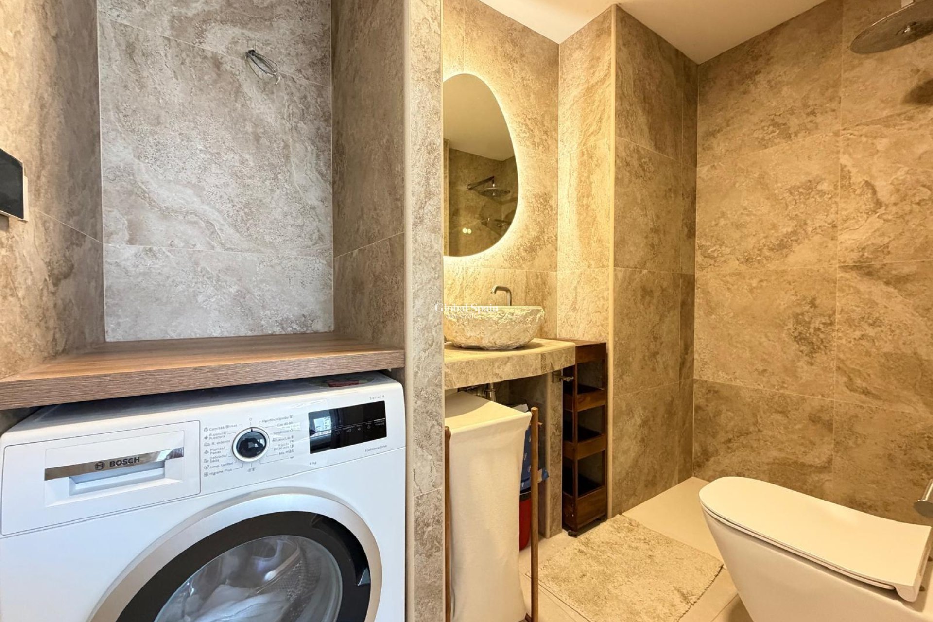 Wiederverkauf - WOHNUNG -
ORIHUELA COSTA - Altos de campoamor