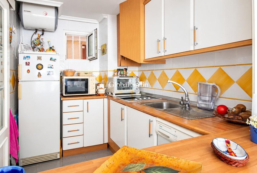 Wiederverkauf - WOHNUNG -
ORIHUELA COSTA - Altos de Campoamor