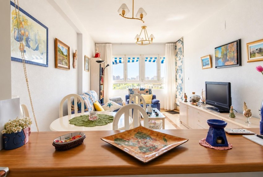 Wiederverkauf - WOHNUNG -
ORIHUELA COSTA - Altos de Campoamor