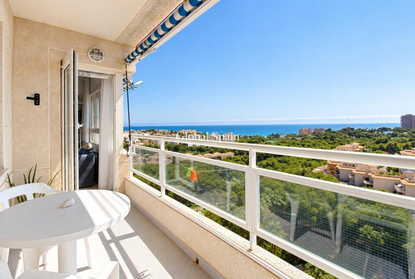 Wiederverkauf - WOHNUNG -
ORIHUELA COSTA - Altos de Campoamor
