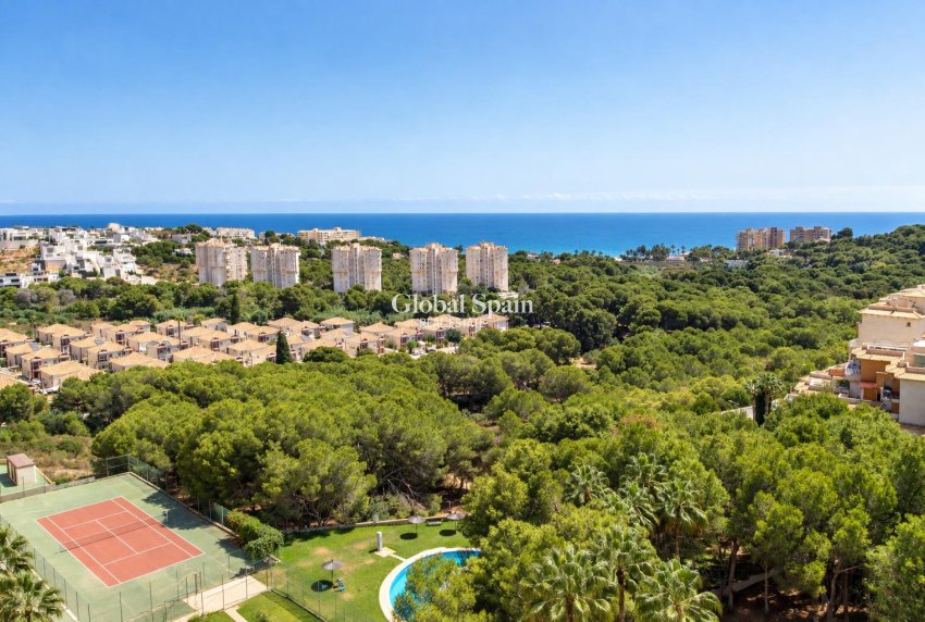 Wiederverkauf - WOHNUNG -
ORIHUELA COSTA - Altos de Campoamor