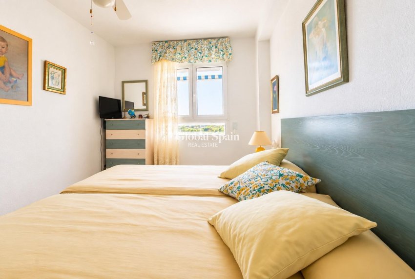Wiederverkauf - WOHNUNG -
ORIHUELA COSTA - Altos de Campoamor