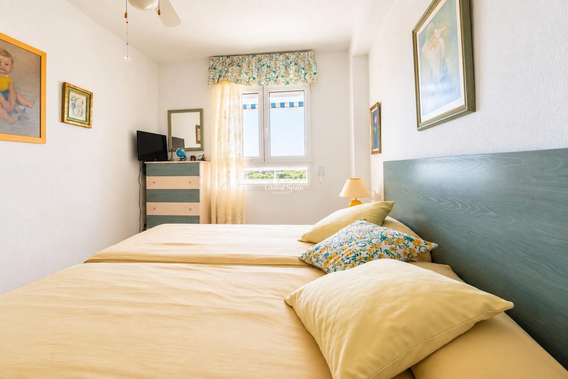 Wiederverkauf - WOHNUNG -
ORIHUELA COSTA - Altos de Campoamor