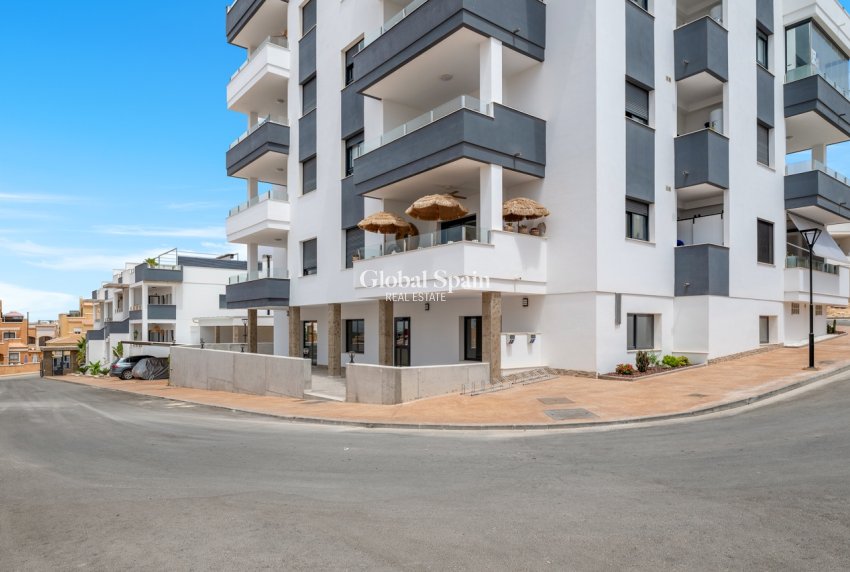 Wiederverkauf - WOHNUNG -
ORIHUELA - Costa Blanca South