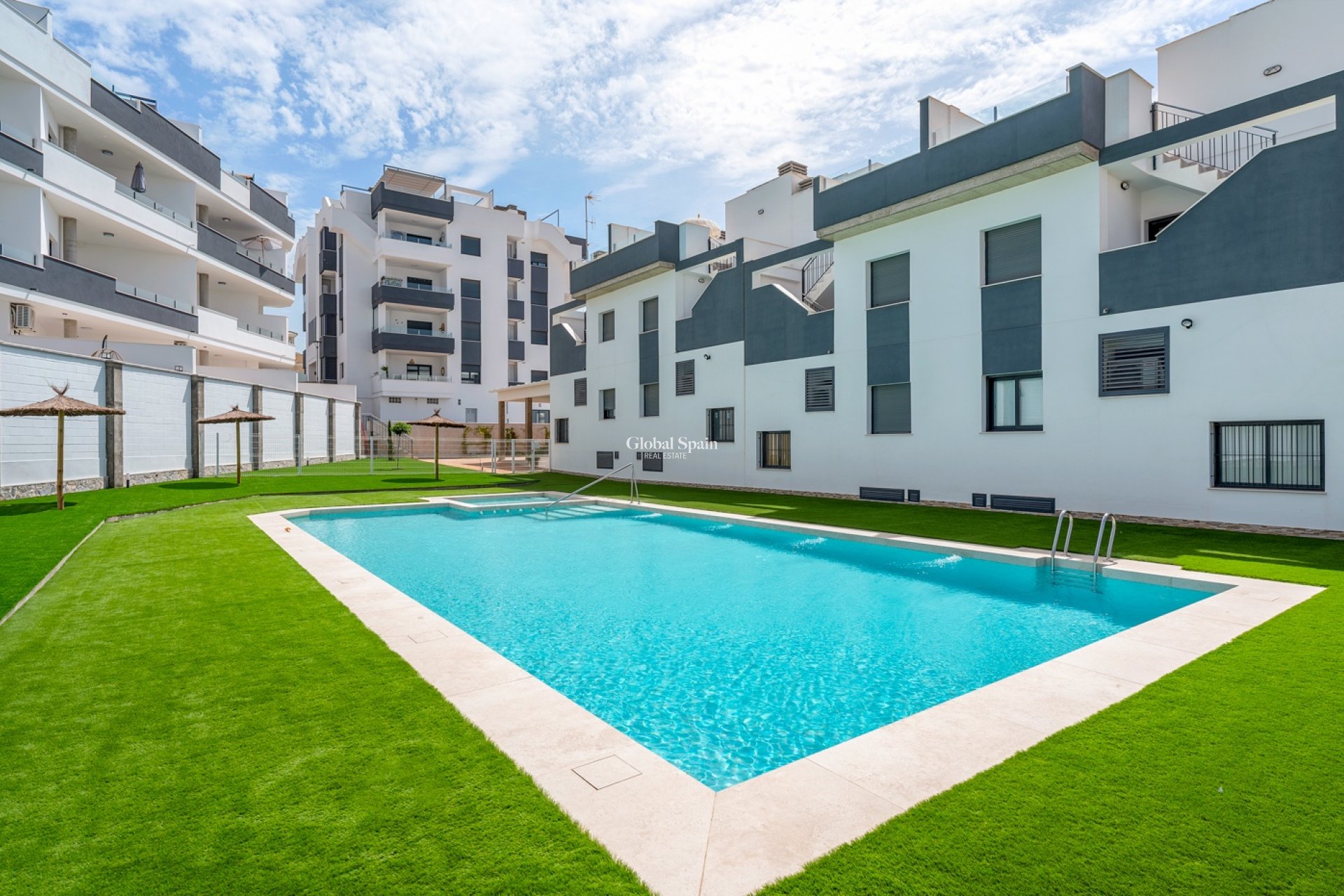 Wiederverkauf - WOHNUNG -
ORIHUELA - Costa Blanca South