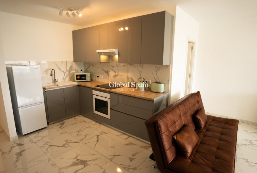 Wiederverkauf - Wohnung -
ORIHUELA - Costa Blanca Sur