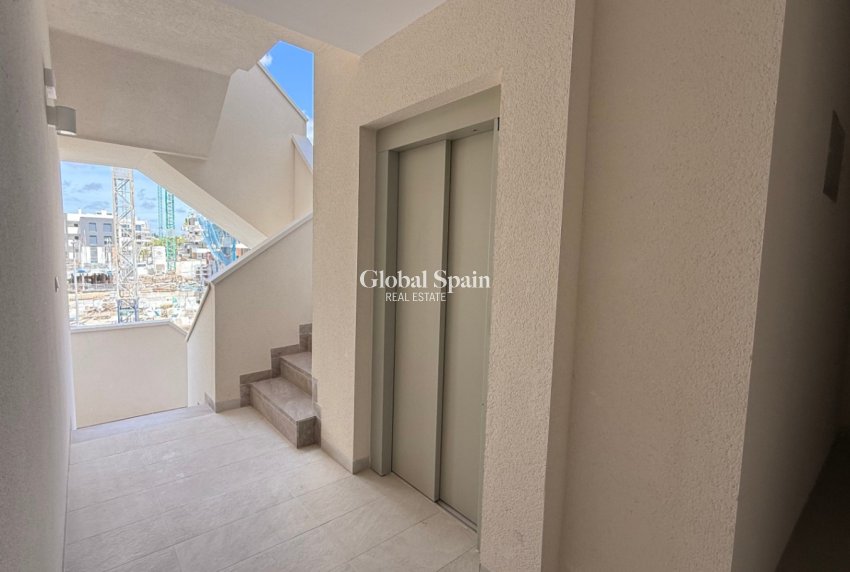 Wiederverkauf - Wohnung -
ORIHUELA - Costa Blanca Sur