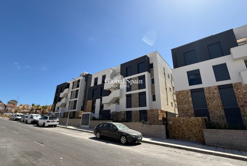 Wiederverkauf - Wohnung -
ORIHUELA - Costa Blanca Sur