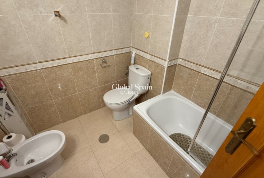 Wiederverkauf - Wohnung -
ORIHUELA - Costa Blanca Sur