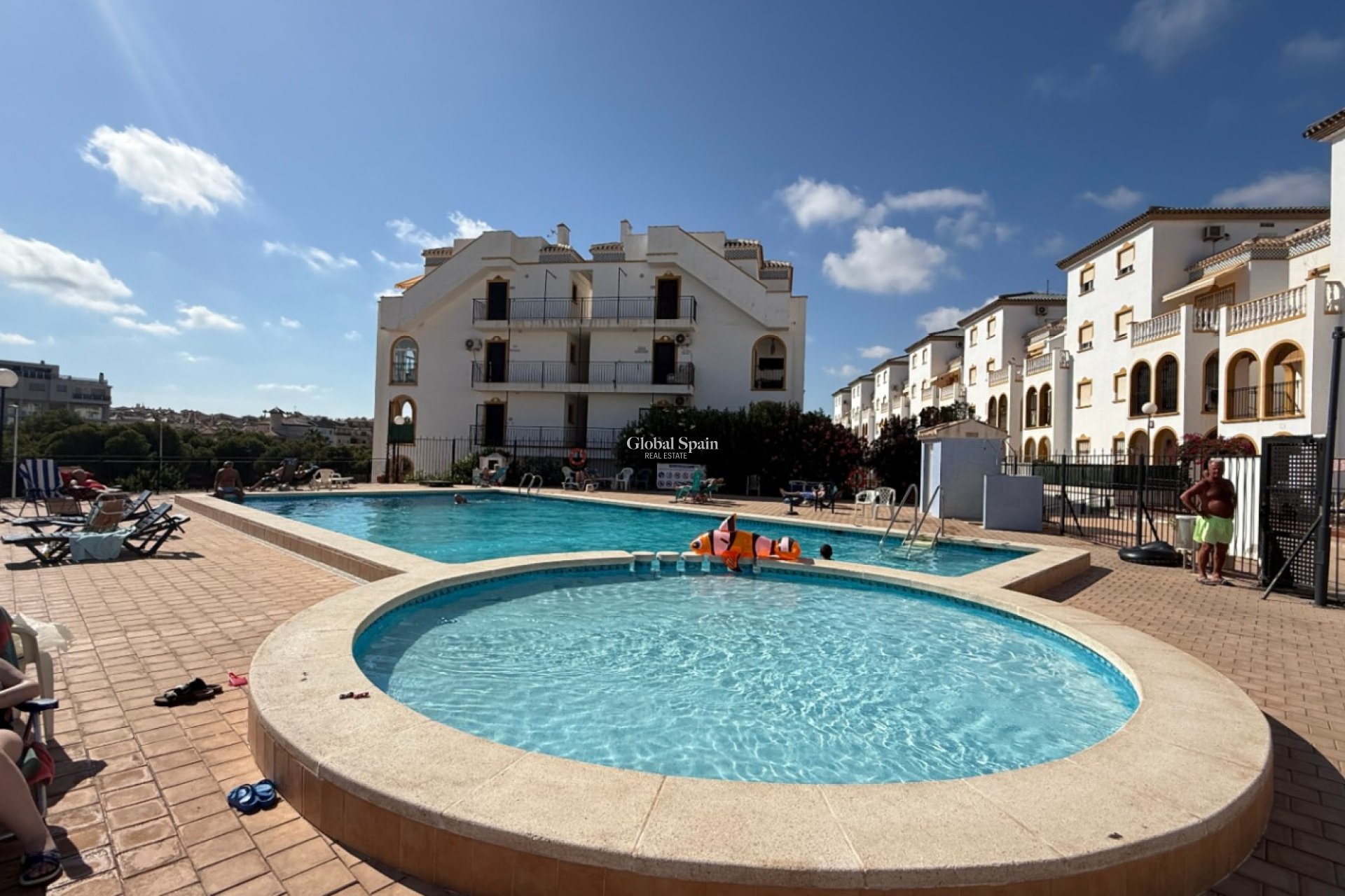 Wiederverkauf - Wohnung -
ORIHUELA - Costa Blanca Sur