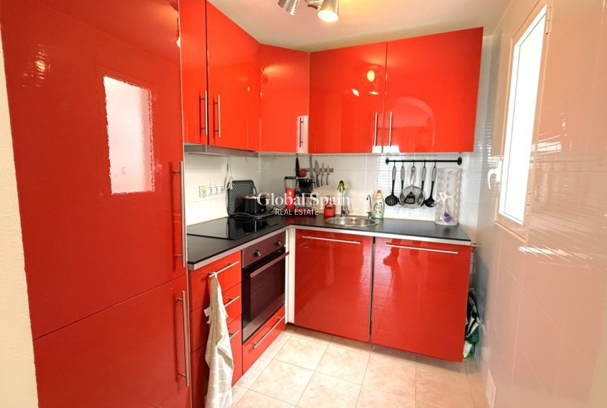 Wiederverkauf - Wohnung -
ORIHUELA - Costa Blanca Sur