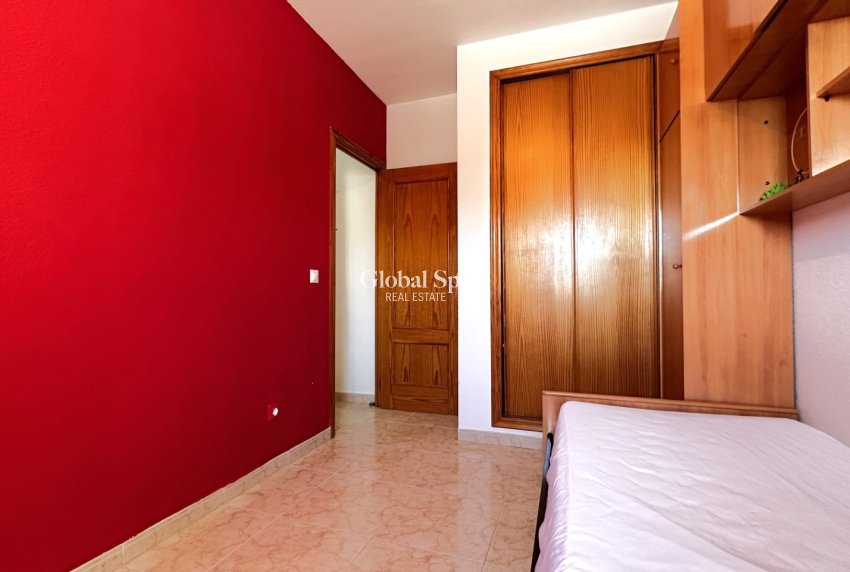 Wiederverkauf - WOHNUNG -
ORIHUELA - Costa Blanca Sur