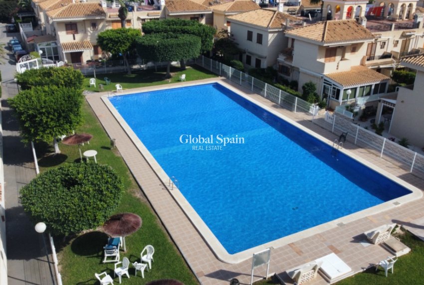 Wiederverkauf - WOHNUNG -
ORIHUELA - Costa Blanca Sur