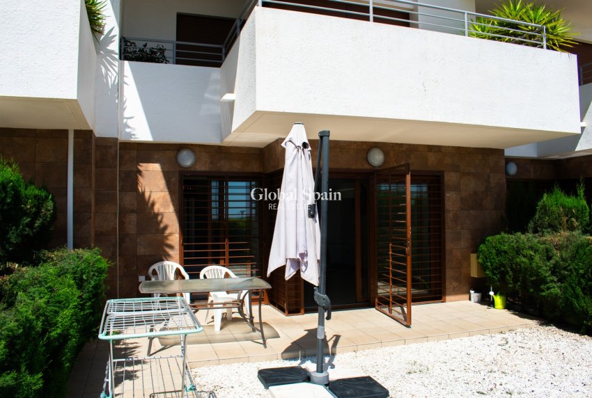 Wiederverkauf - WOHNUNG -
ORIHUELA COSTA - CABO ROIG