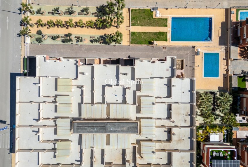 Wiederverkauf - Wohnung -
ORIHUELA COSTA - CABO ROIG