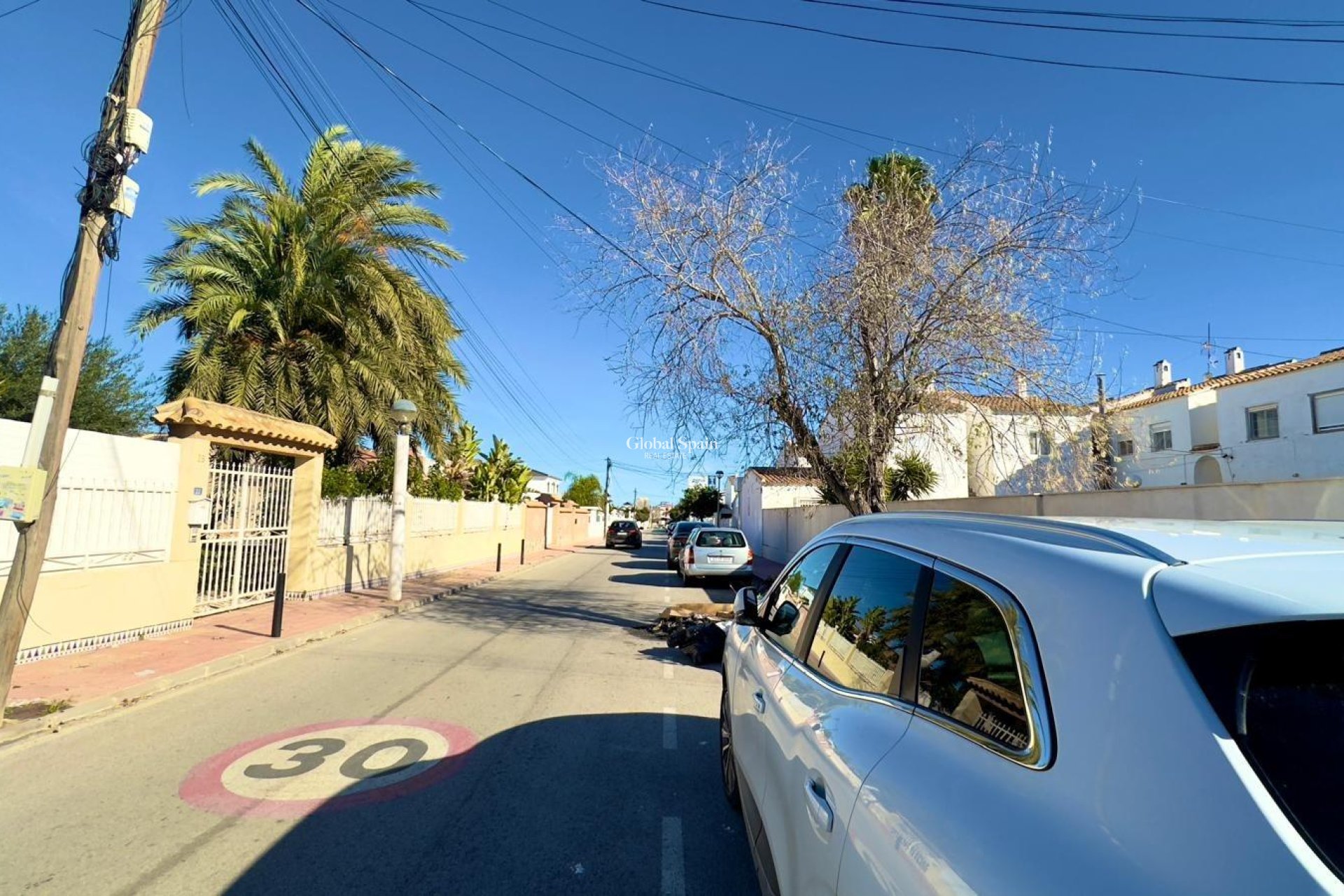 Wiederverkauf - WOHNUNG -
ORIHUELA COSTA - CABO ROIG