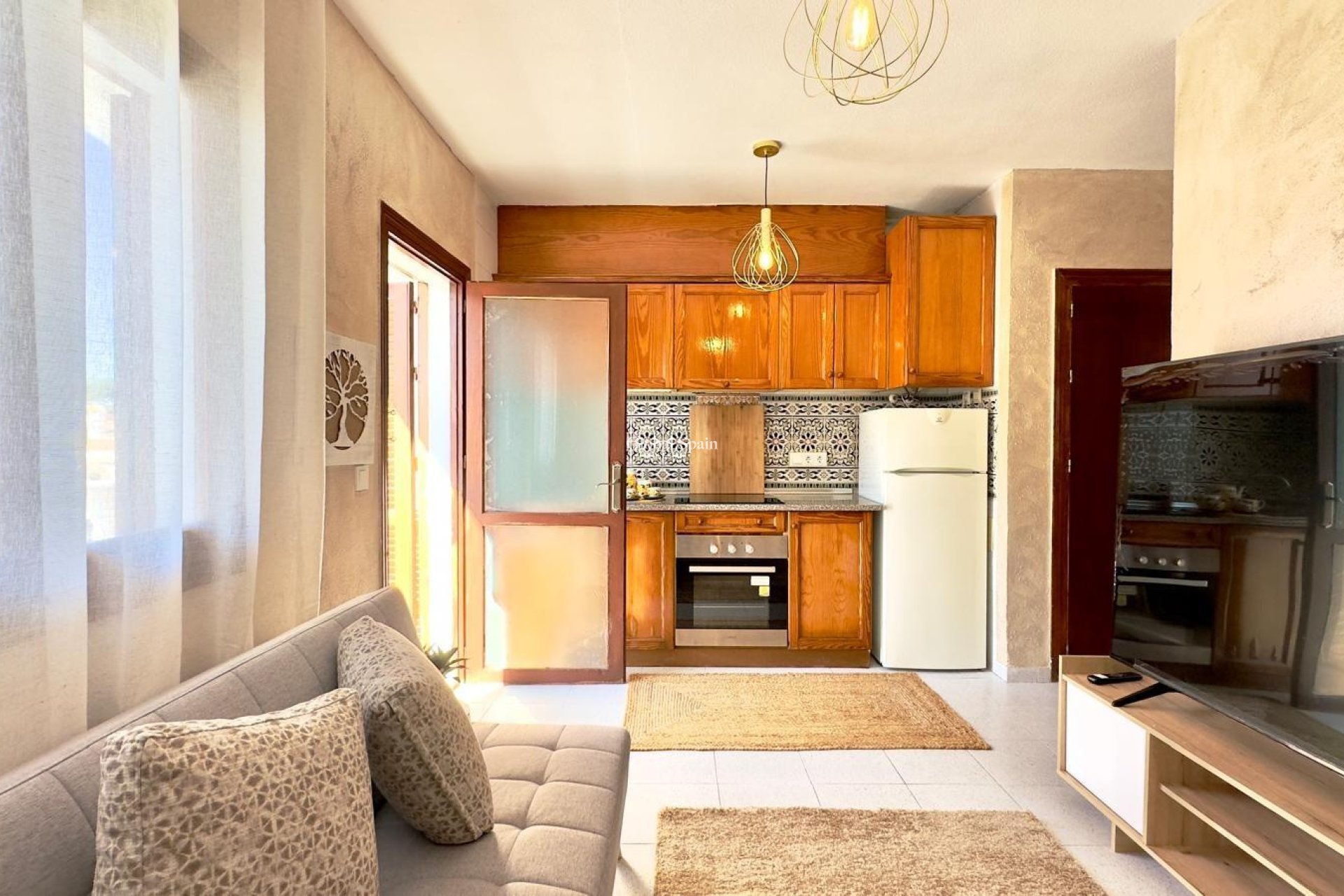 Wiederverkauf - WOHNUNG -
ORIHUELA COSTA - CABO ROIG