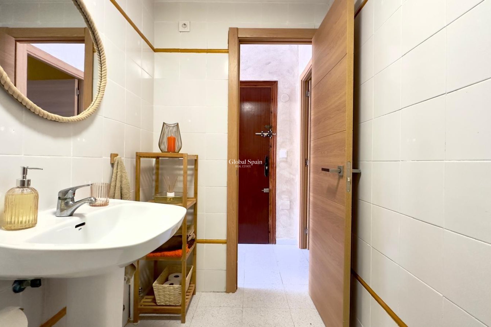 Wiederverkauf - WOHNUNG -
ORIHUELA COSTA - CABO ROIG