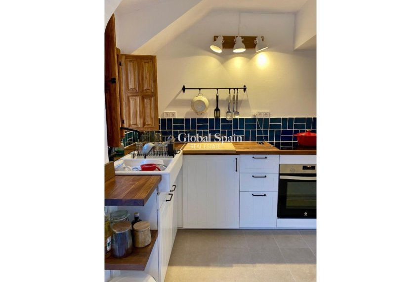 Wiederverkauf - WOHNUNG -
ORIHUELA COSTA - CABO ROIG