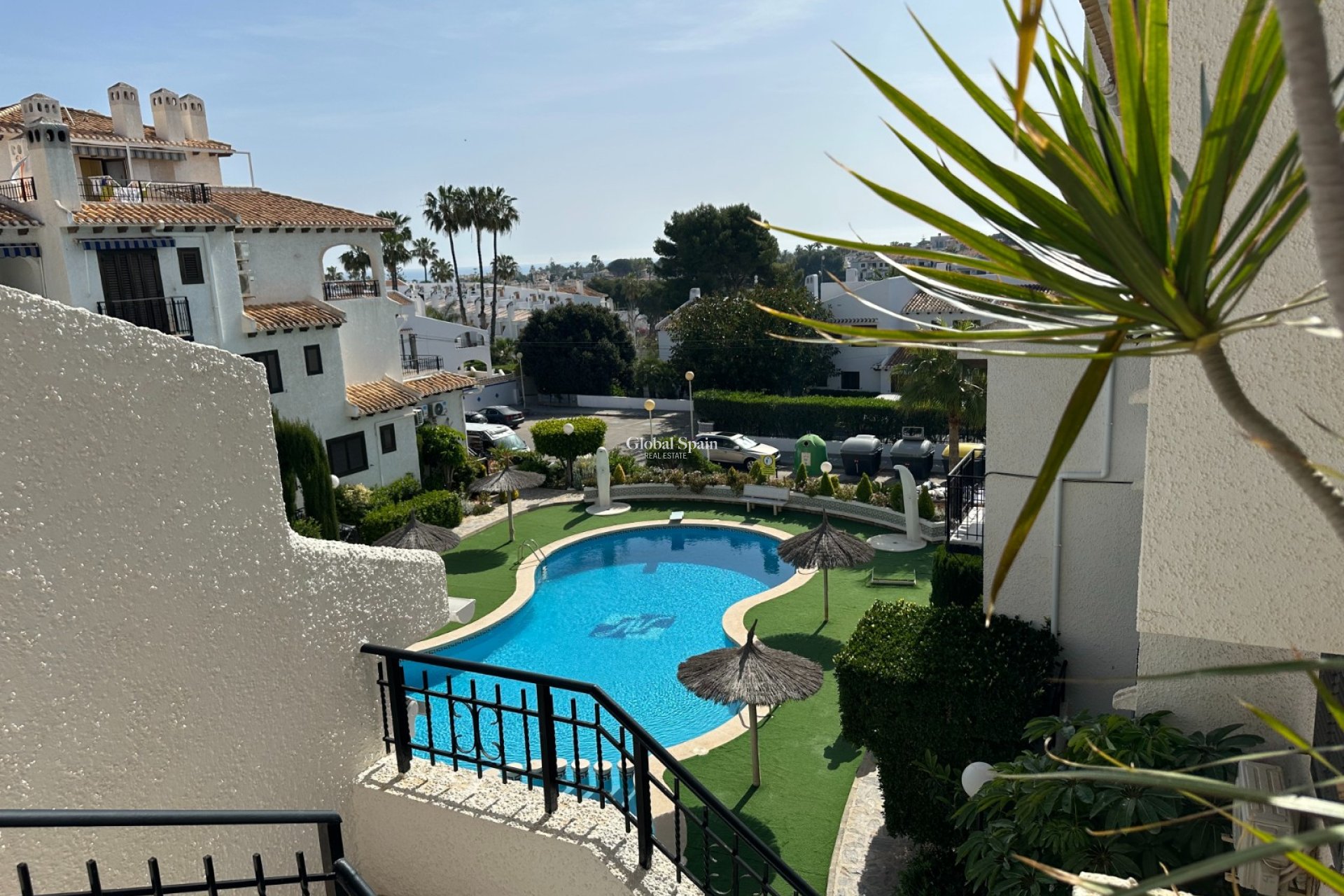 Wiederverkauf - WOHNUNG -
ORIHUELA COSTA - CABO ROIG