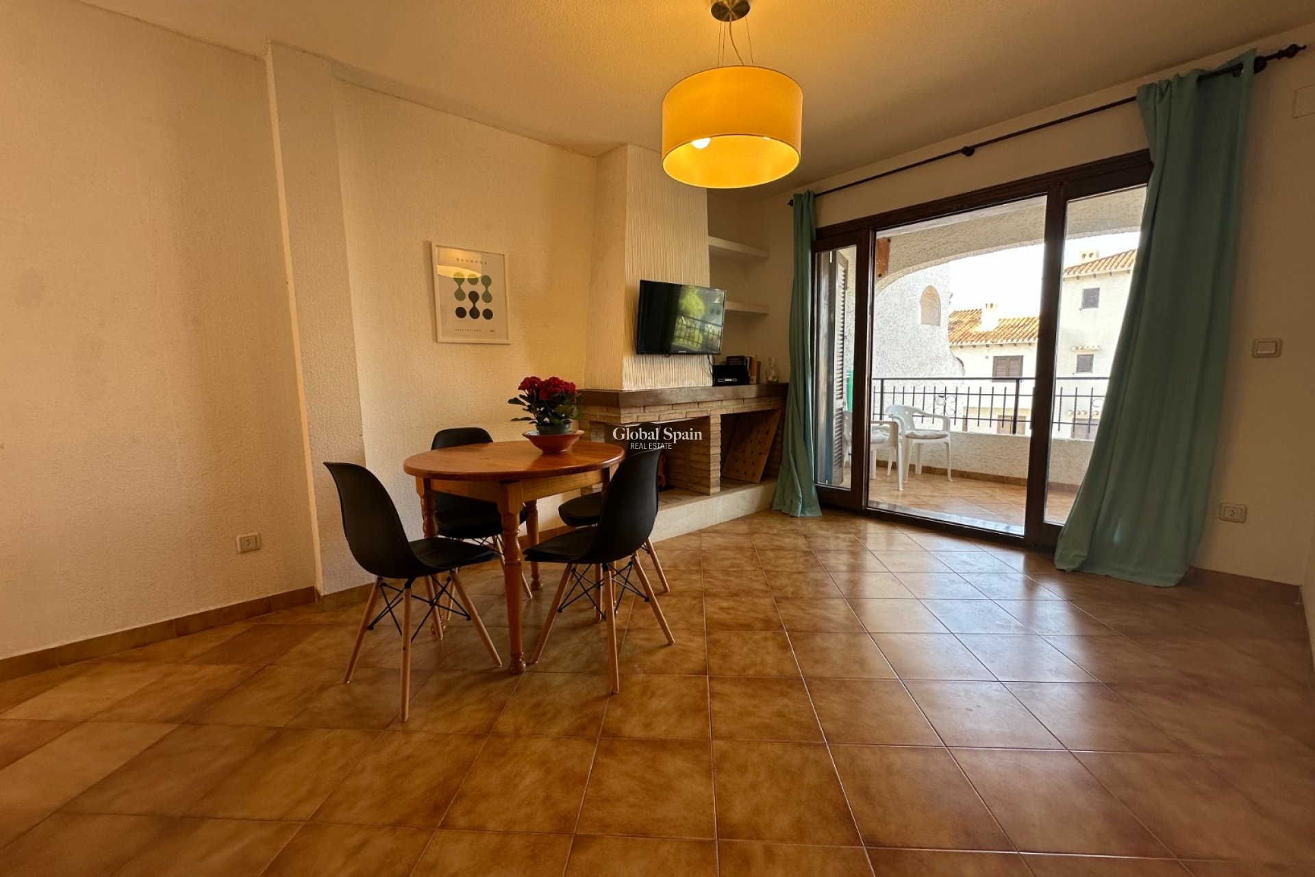 Wiederverkauf - WOHNUNG -
ORIHUELA COSTA - CABO ROIG