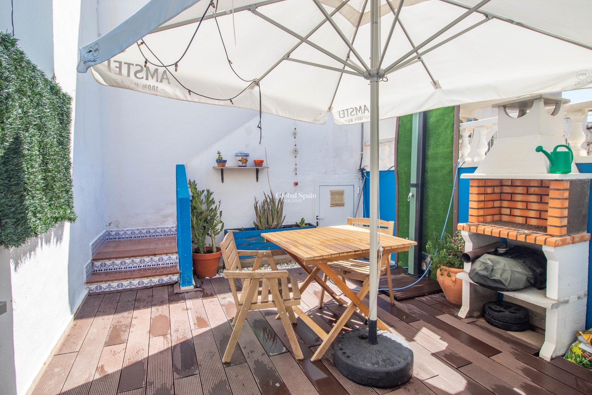 Wiederverkauf - WOHNUNG -
ORIHUELA COSTA - CABO ROIG
