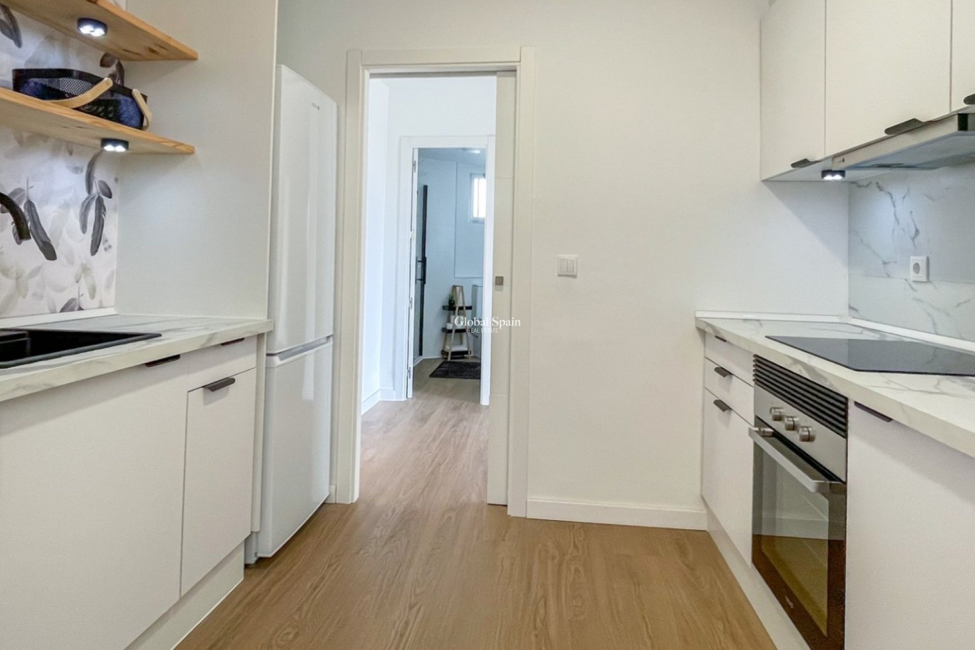 Wiederverkauf - WOHNUNG -
ORIHUELA COSTA - CABO ROIG