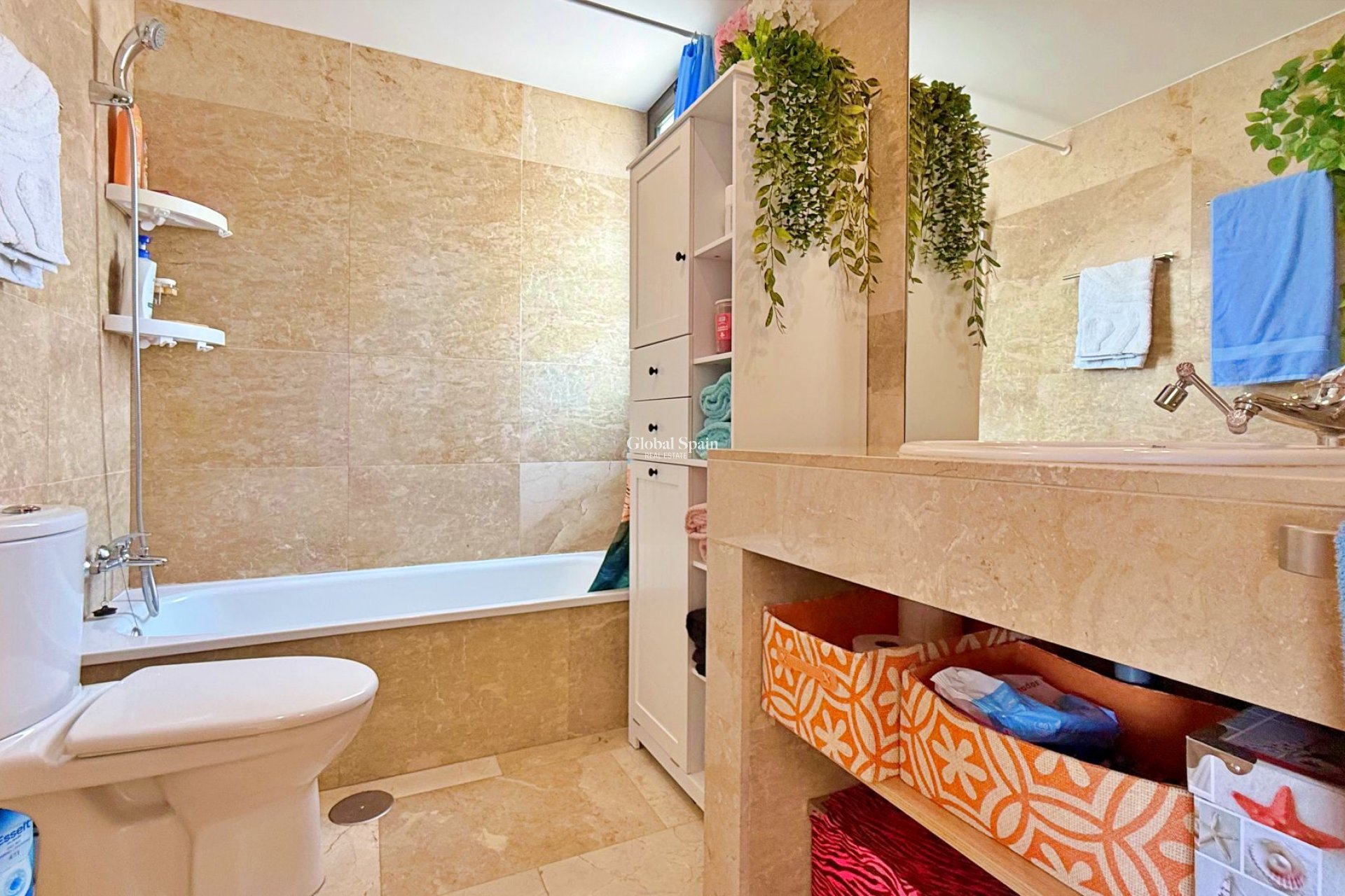 Wiederverkauf - WOHNUNG -
ORIHUELA COSTA - CAMPOAMOR