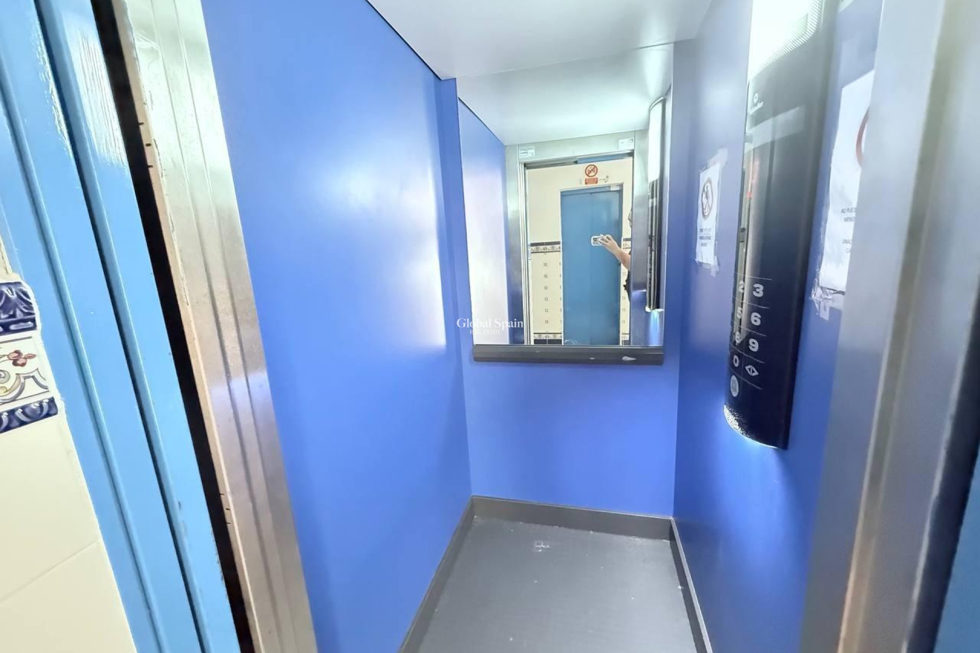 Wiederverkauf - WOHNUNG -
ORIHUELA COSTA - CAMPOAMOR