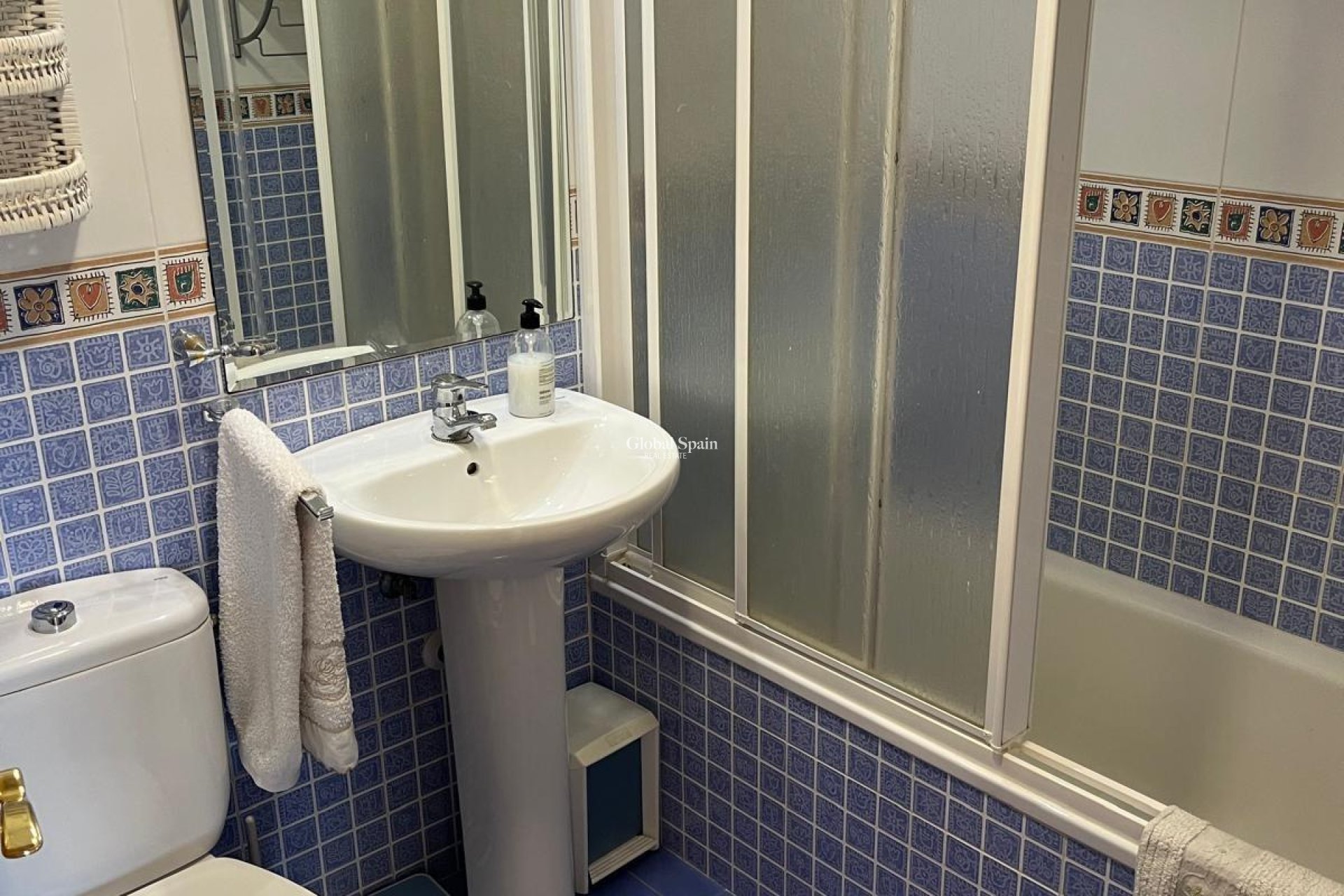 Wiederverkauf - WOHNUNG -
ORIHUELA COSTA - CAMPOAMOR