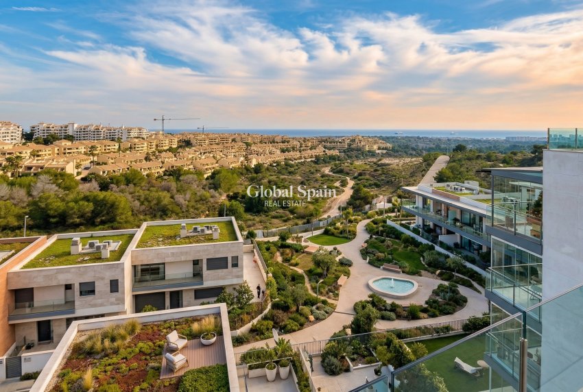 Wiederverkauf - WOHNUNG -
ORIHUELA COSTA - CAMPOAMOR