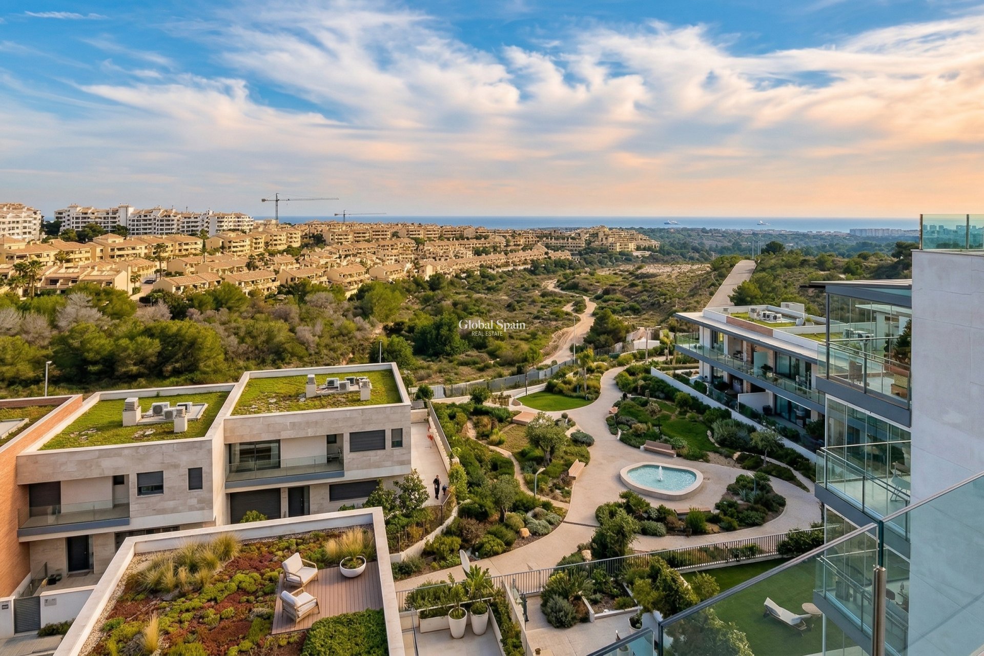 Wiederverkauf - WOHNUNG -
ORIHUELA COSTA - CAMPOAMOR