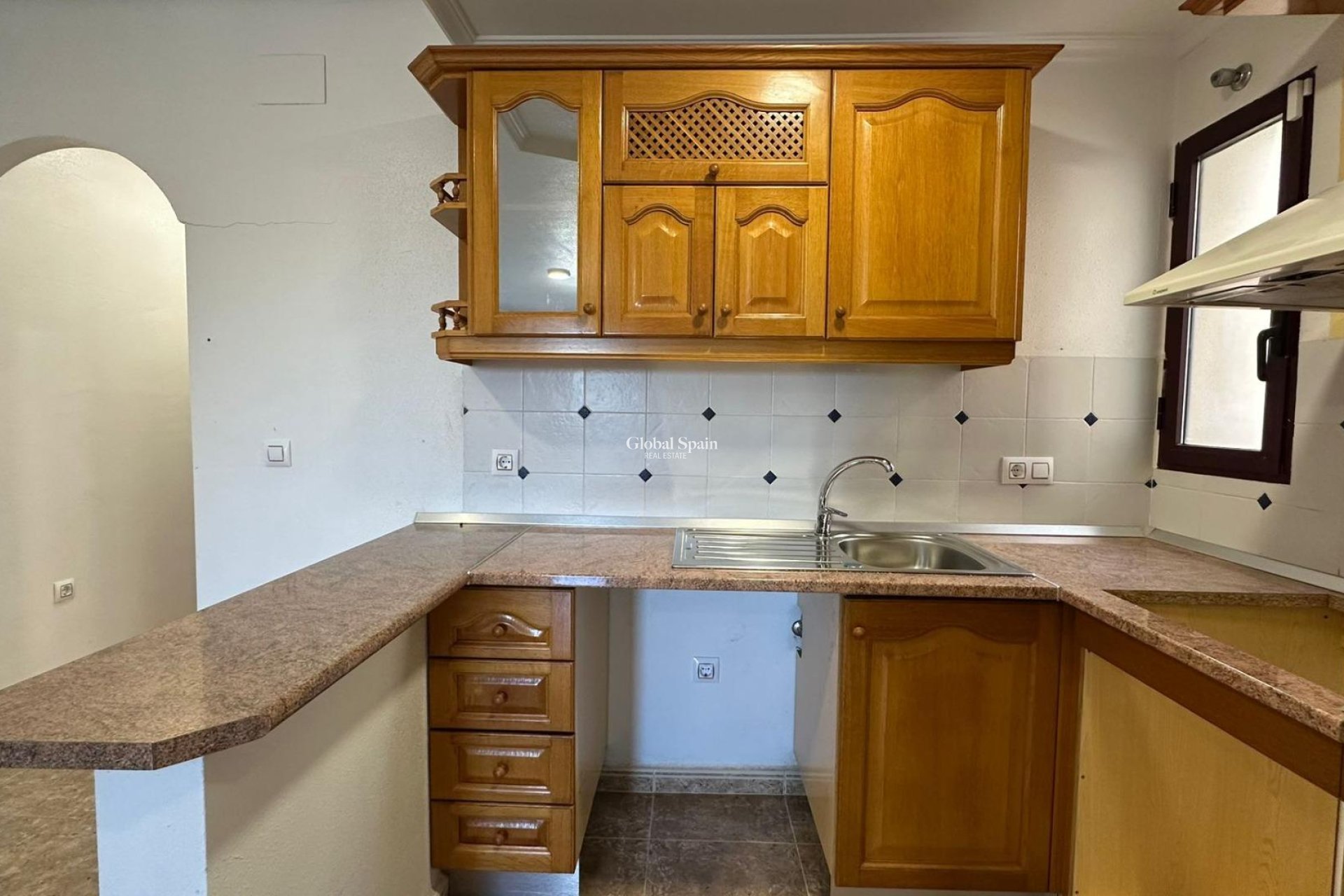 Wiederverkauf - WOHNUNG -
ORIHUELA COSTA - CAMPOAMOR