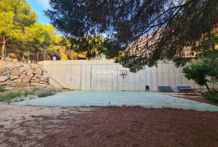 Wiederverkauf - WOHNUNG -
ORIHUELA COSTA - CAMPOAMOR