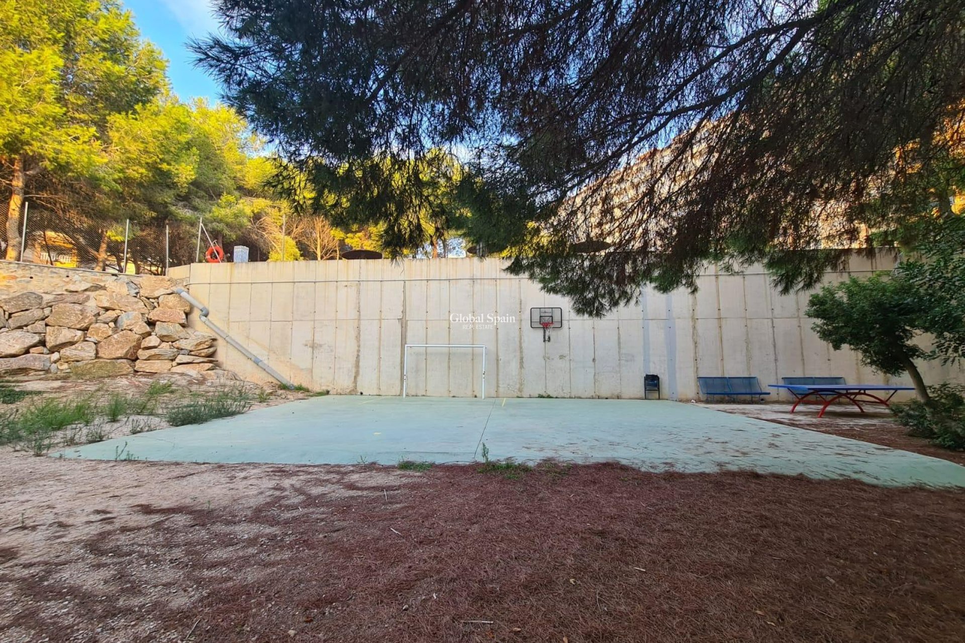 Wiederverkauf - WOHNUNG -
ORIHUELA COSTA - CAMPOAMOR