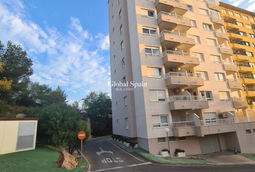 Wiederverkauf - WOHNUNG -
ORIHUELA COSTA - CAMPOAMOR