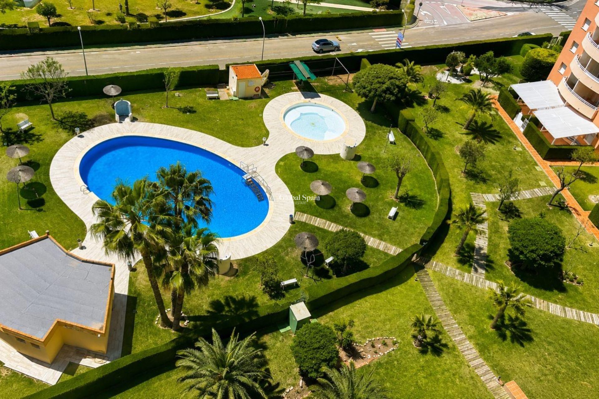 Wiederverkauf - WOHNUNG -
ORIHUELA COSTA - CAMPOAMOR