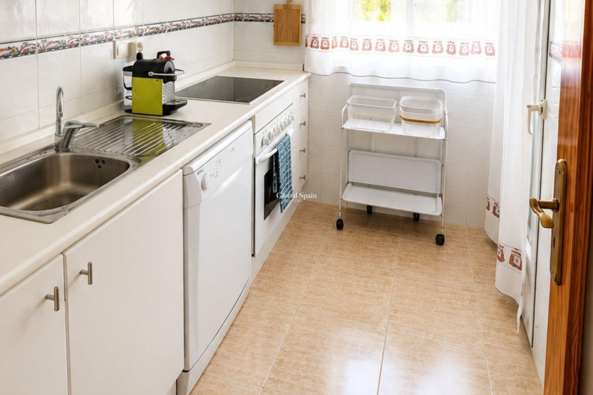 Wiederverkauf - WOHNUNG -
ORIHUELA COSTA - CAMPOAMOR