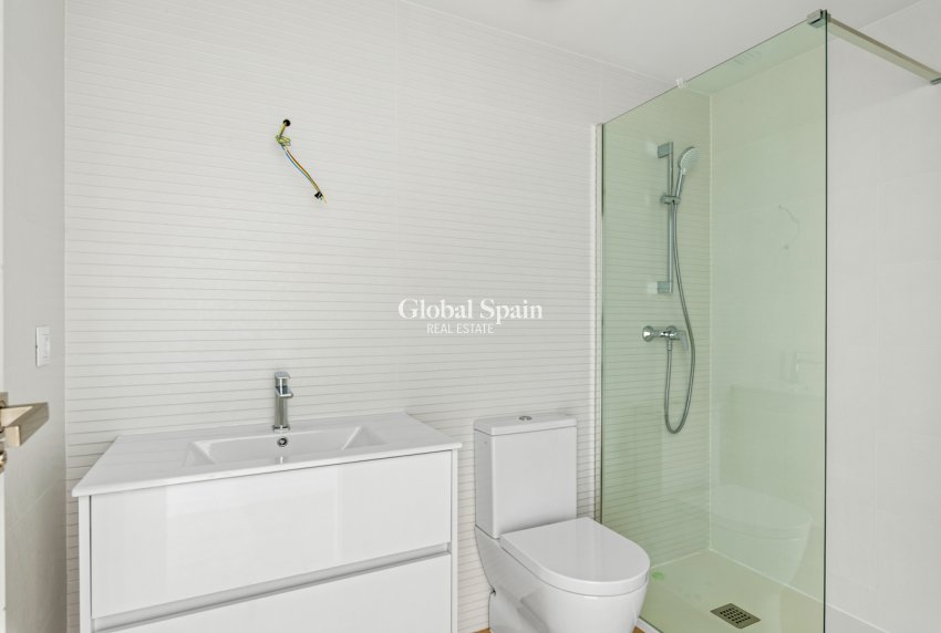 Wiederverkauf - Wohnung -
ORIHUELA COSTA - CAMPOAMOR