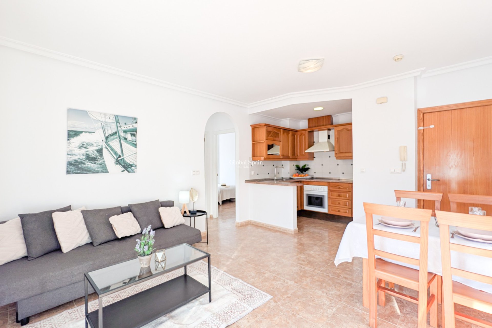 Wiederverkauf - WOHNUNG -
ORIHUELA COSTA - Costa Blanca