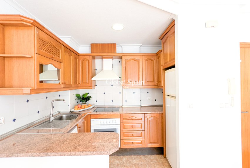 Wiederverkauf - WOHNUNG -
ORIHUELA COSTA - Costa Blanca