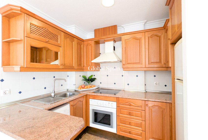 Wiederverkauf - WOHNUNG -
ORIHUELA COSTA - Costa Blanca