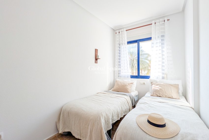 Wiederverkauf - WOHNUNG -
ORIHUELA COSTA - Costa Blanca