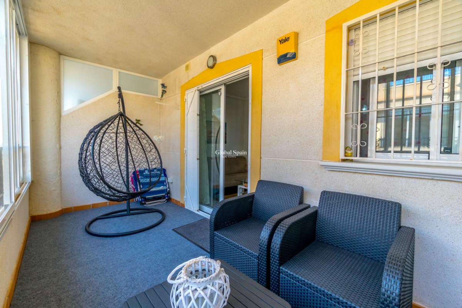 Wiederverkauf - WOHNUNG -
ORIHUELA COSTA - Costa Blanca