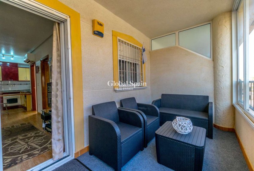 Wiederverkauf - WOHNUNG -
ORIHUELA COSTA - Costa Blanca